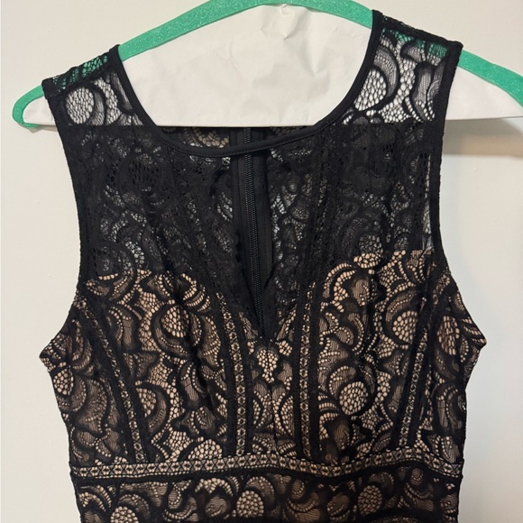 Guess Black Dress - Size small - Picture 3 of 4